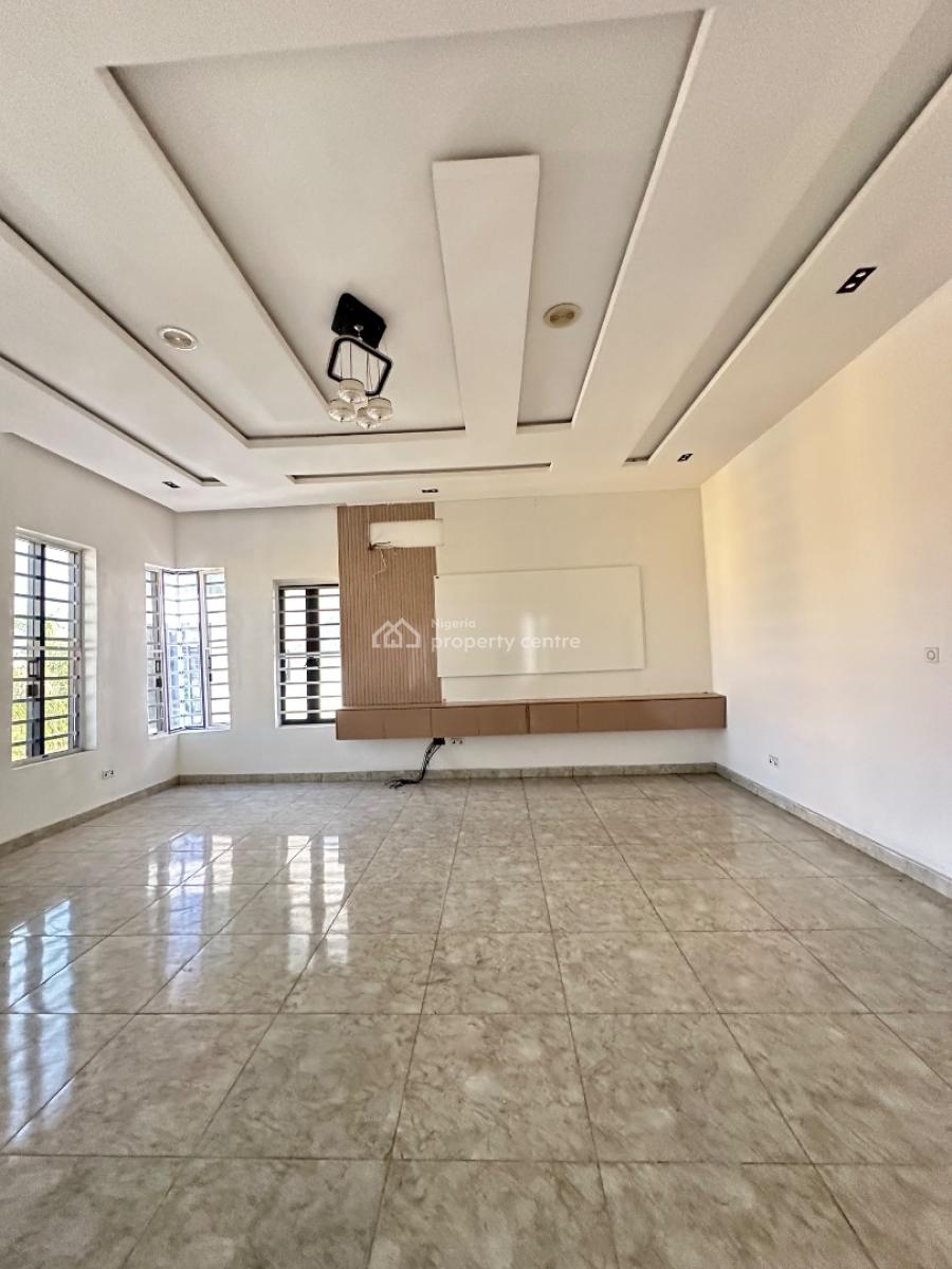 5 Bedroom Detached Duplex with Bq, Osapa, Lekki, Lagos, Detached Duplex for Rent