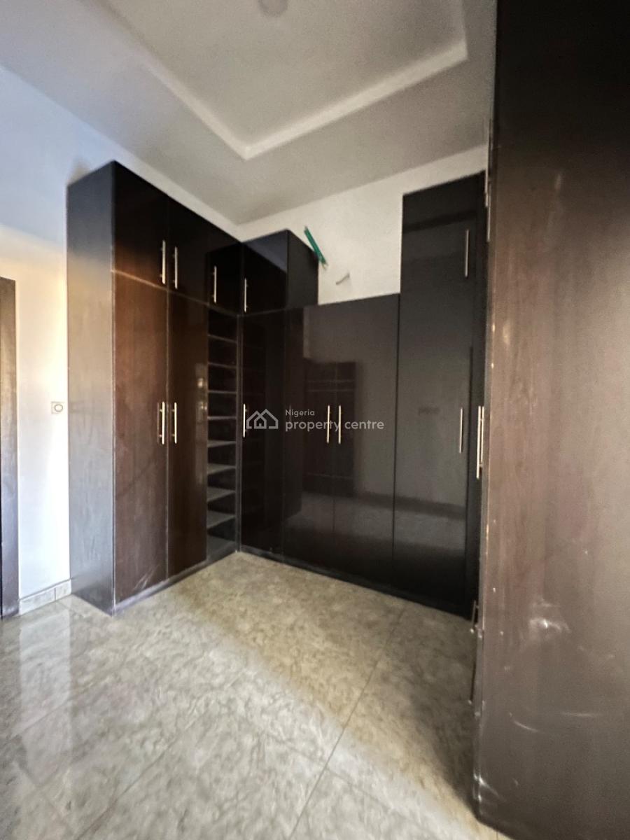 5 Bedroom Detached Duplex with Bq, Osapa, Lekki, Lagos, Detached Duplex for Rent
