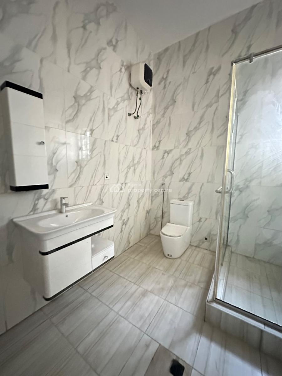 5 Bedroom Detached Duplex with Bq, Osapa, Lekki, Lagos, Detached Duplex for Rent