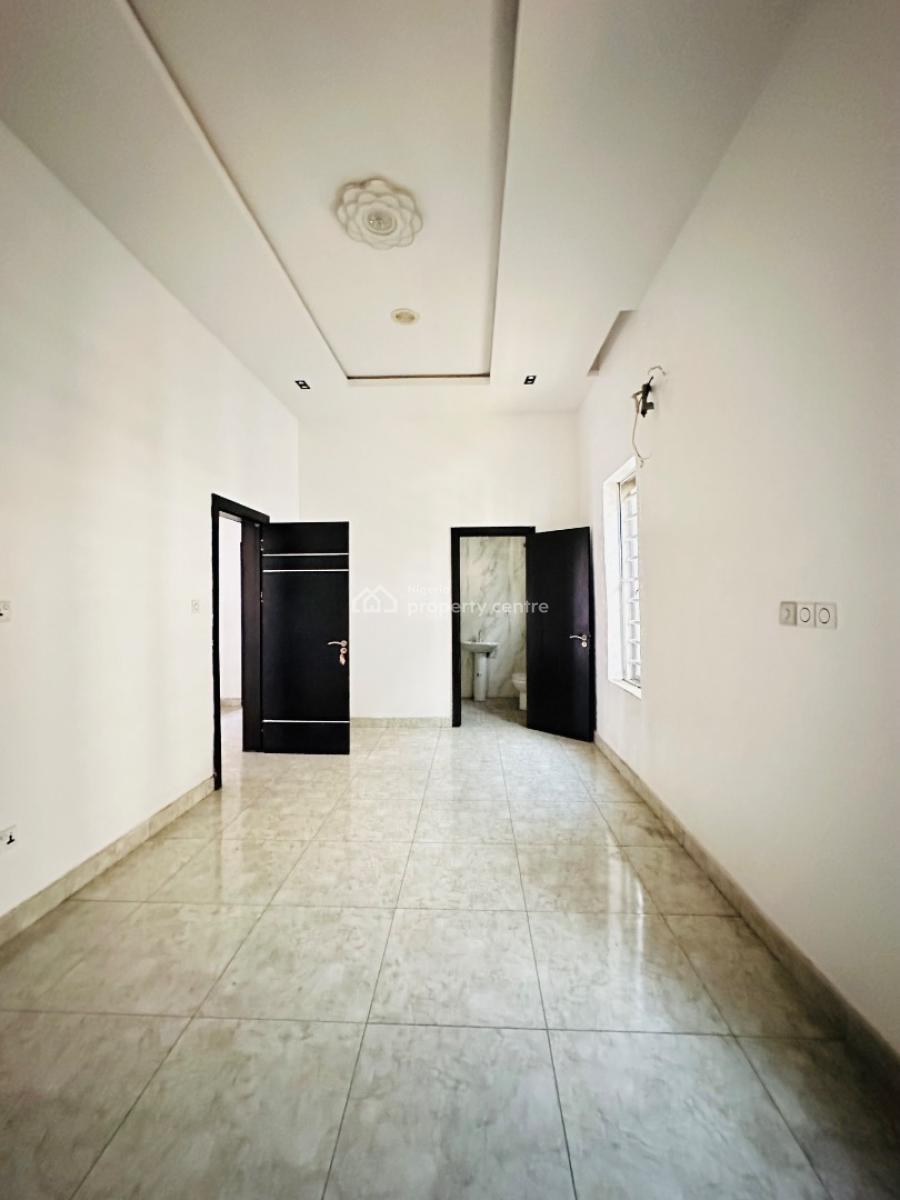 5 Bedroom Detached Duplex with Bq, Osapa, Lekki, Lagos, Detached Duplex for Rent