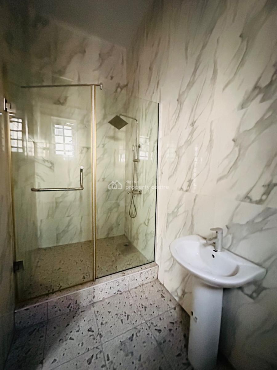 5 Bedroom Detached Duplex with Bq, Osapa, Lekki, Lagos, Detached Duplex for Rent