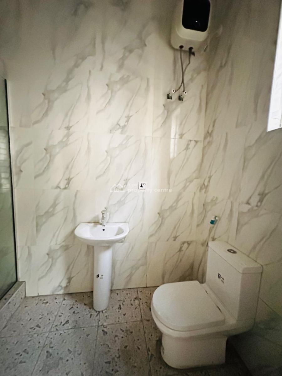 5 Bedroom Detached Duplex with Bq, Osapa, Lekki, Lagos, Detached Duplex for Rent