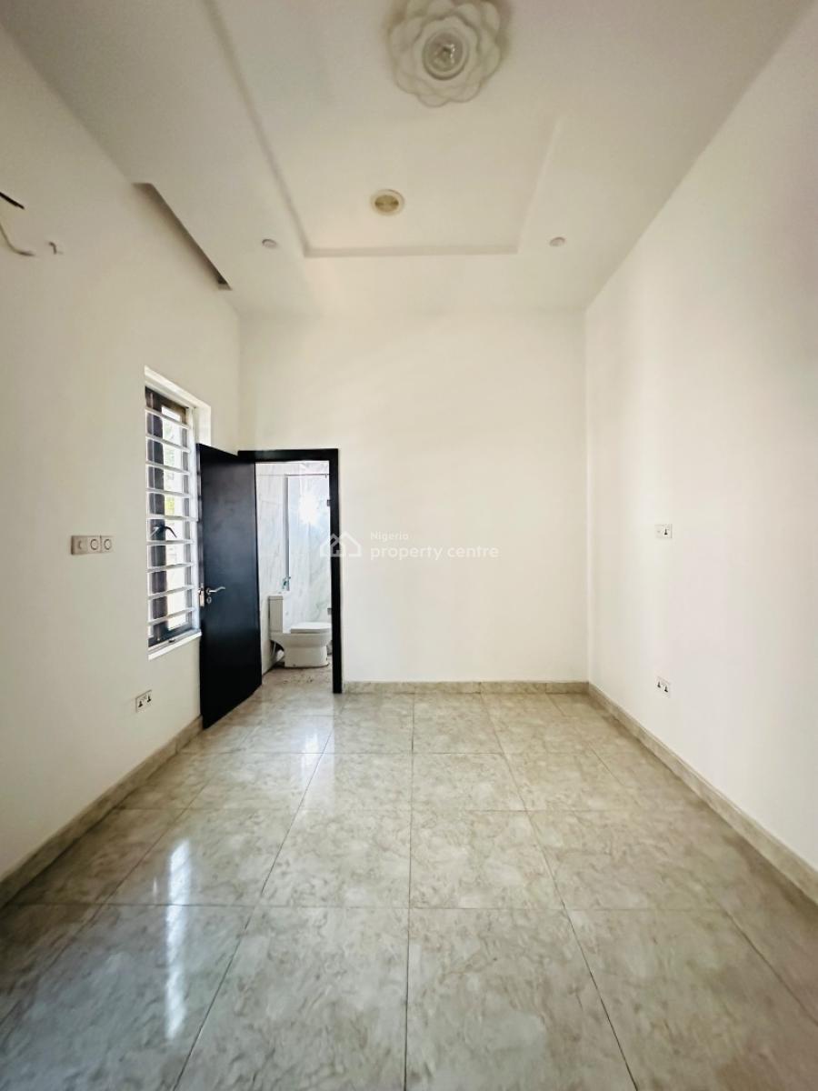 5 Bedroom Detached Duplex with Bq, Osapa, Lekki, Lagos, Detached Duplex for Rent