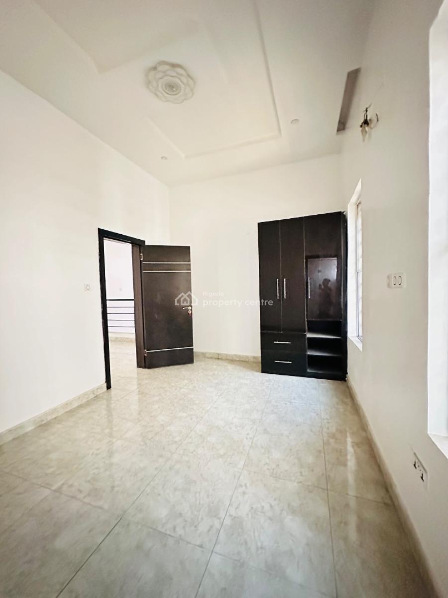 5 Bedroom Detached Duplex with Bq, Osapa, Lekki, Lagos, Detached Duplex for Rent