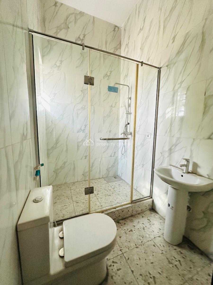 5 Bedroom Detached Duplex with Bq, Osapa, Lekki, Lagos, Detached Duplex for Rent