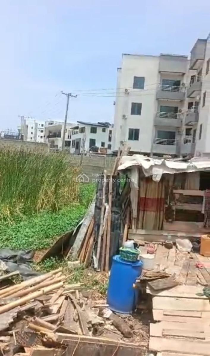 Land Measuring 1,156sqm, Off Periwinkle Road, Lekki Phase 1, Lekki, Lagos, Residential Land Joint Venture