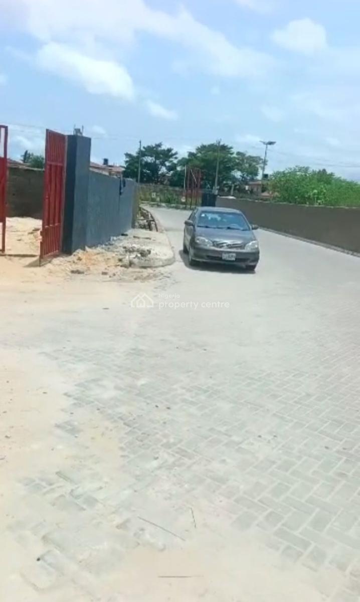 Land Measuring 1,156sqm, Off Periwinkle Road, Lekki Phase 1, Lekki, Lagos, Residential Land Joint Venture