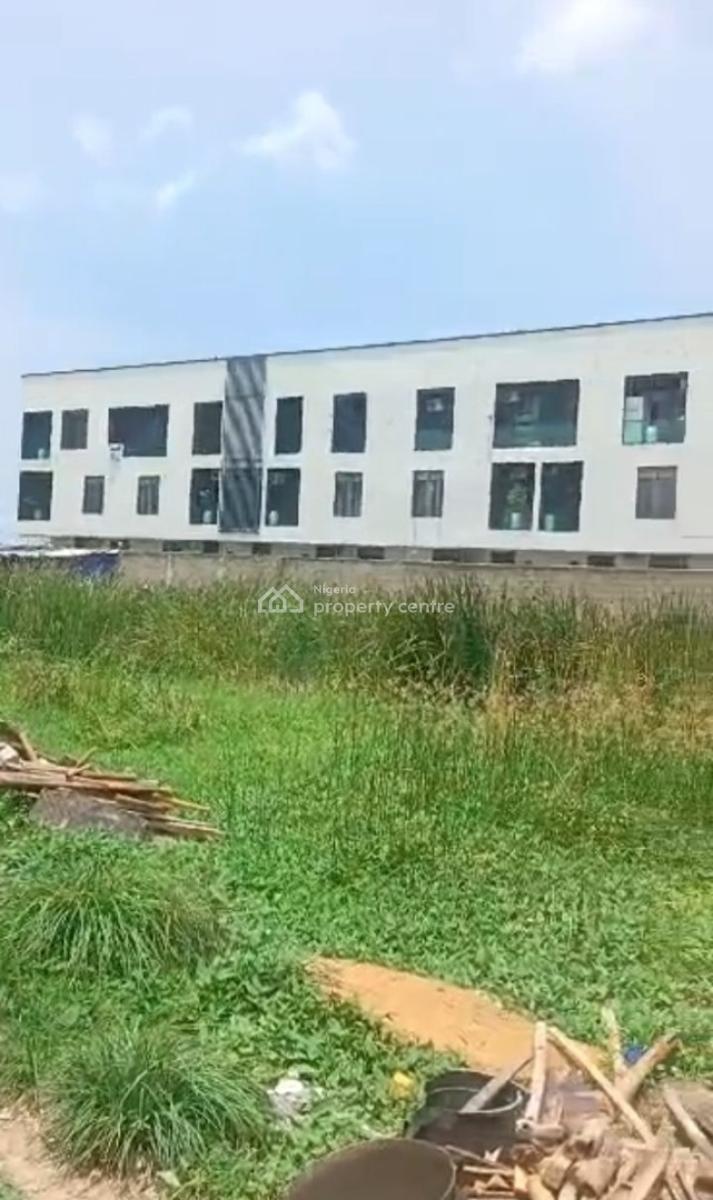 Land Measuring 1,156sqm, Off Periwinkle Road, Lekki Phase 1, Lekki, Lagos, Residential Land Joint Venture