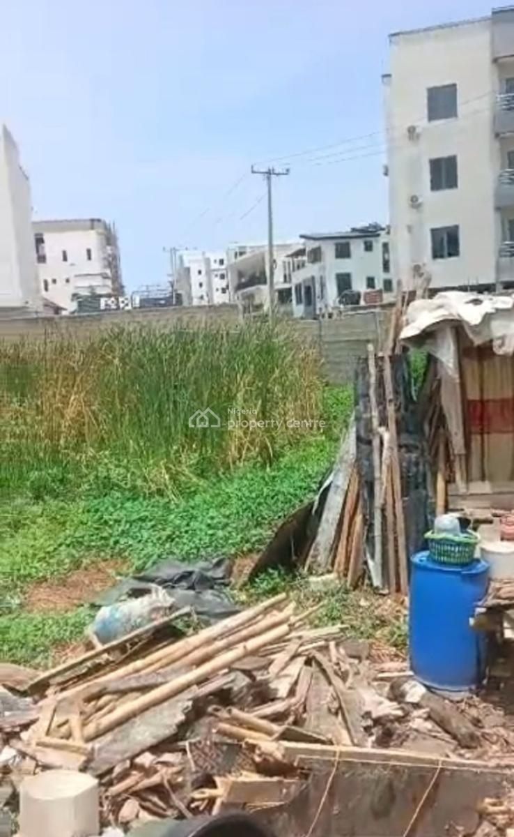 Land Measuring 1,156sqm, Off Periwinkle Road, Lekki Phase 1, Lekki, Lagos, Residential Land Joint Venture