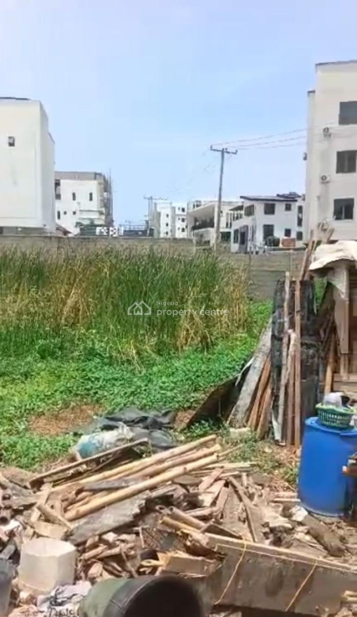 Land Measuring 1,156sqm, Off Periwinkle Road, Lekki Phase 1, Lekki, Lagos, Residential Land Joint Venture