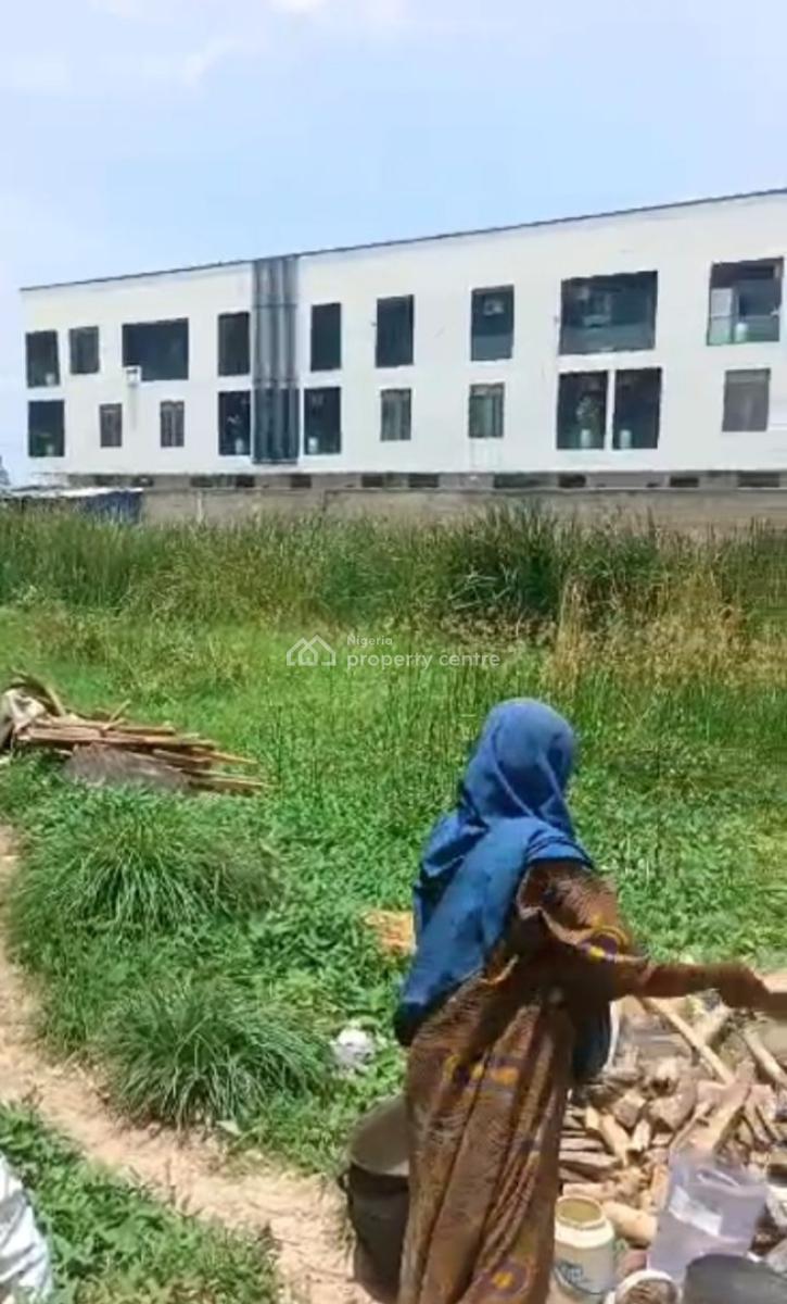 Land Measuring 1,156sqm, Off Periwinkle Road, Lekki Phase 1, Lekki, Lagos, Residential Land Joint Venture