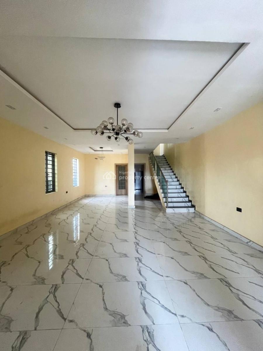 5 Bedroom Detached Duplex with Bq, Ibeju Lekki, Lagos, Detached Duplex for Sale