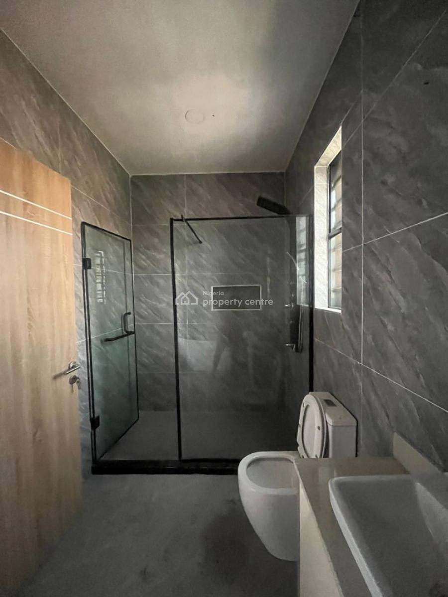 5 Bedroom Detached Duplex with Bq, Ibeju Lekki, Lagos, Detached Duplex for Sale
