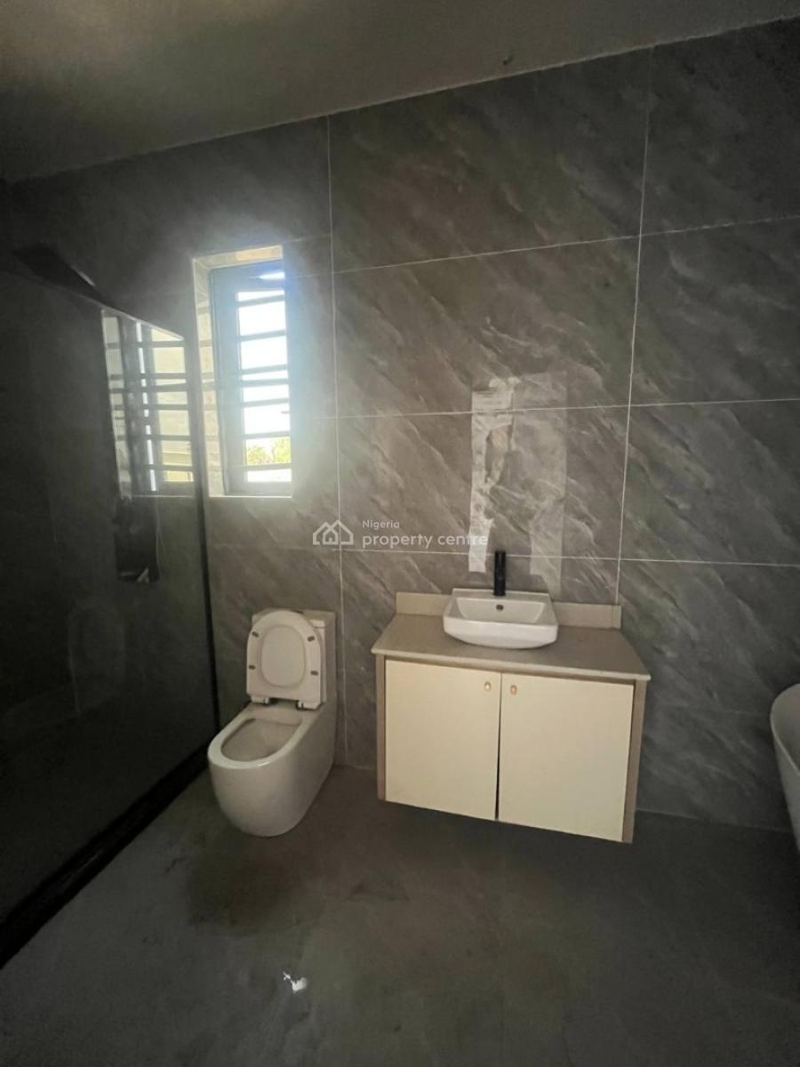 5 Bedroom Detached Duplex with Bq, Ibeju Lekki, Lagos, Detached Duplex for Sale