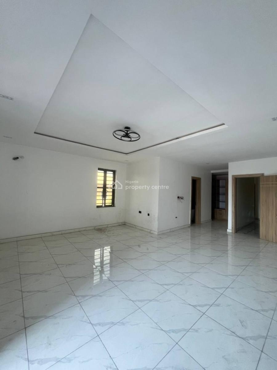 5 Bedroom Detached Duplex with Bq, Ibeju Lekki, Lagos, Detached Duplex for Sale