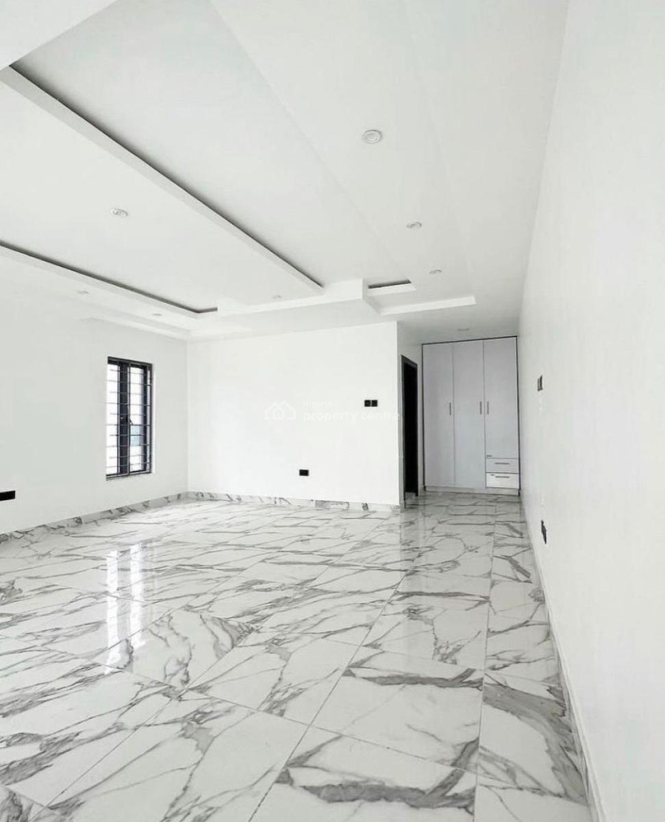 Five Bedroom Semi Detached Duplex with Bq, Vgc, Lekki, Lagos, Semi-detached Duplex for Sale