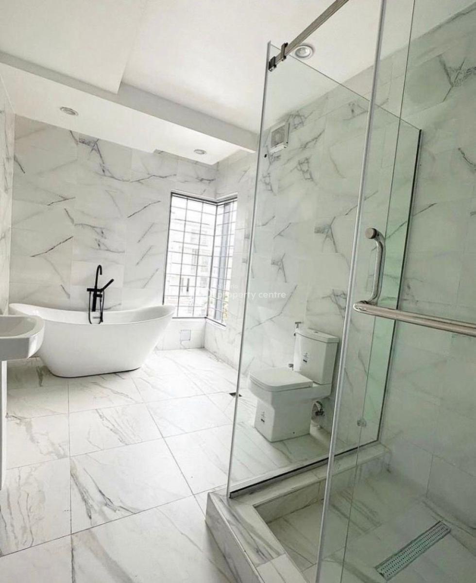 Five Bedroom Semi Detached Duplex with Bq, Vgc, Lekki, Lagos, Semi-detached Duplex for Sale