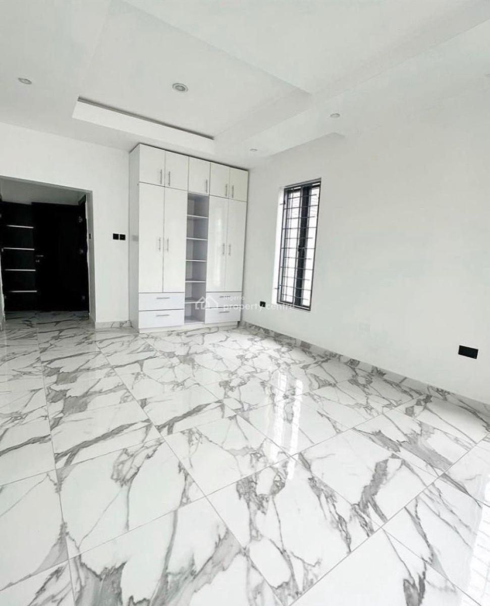 Five Bedroom Semi Detached Duplex with Bq, Vgc, Lekki, Lagos, Semi-detached Duplex for Sale