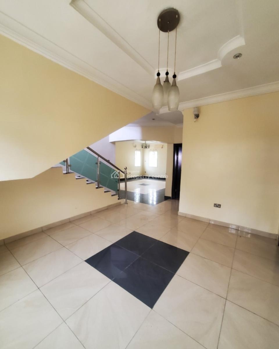 5 Bedroom Fully Detached Duplex with Bq and Reverse Osmosis Water, Westend Estate, Ikota, Lekki, Lagos, Detached Duplex for Rent