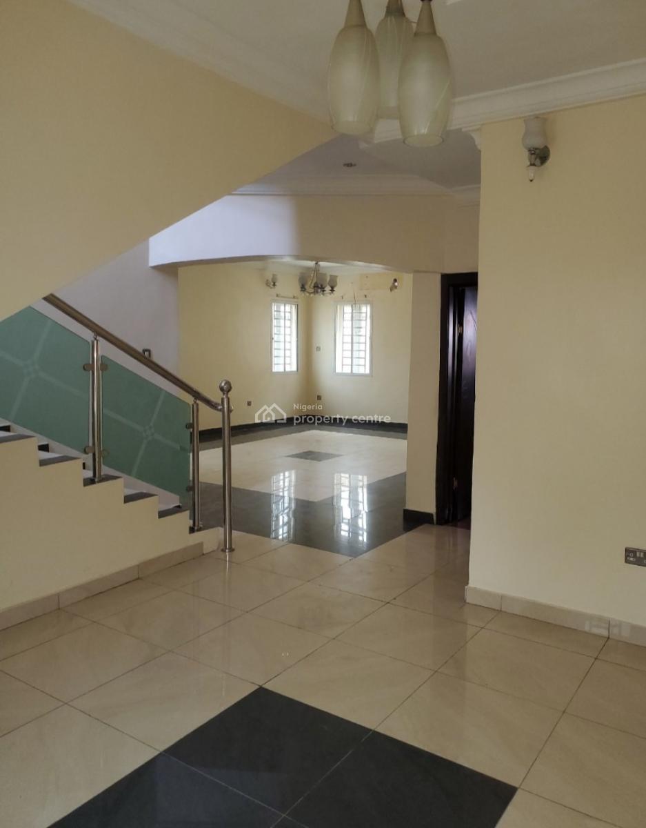 5 Bedroom Fully Detached Duplex with Bq and Reverse Osmosis Water, Westend Estate, Ikota, Lekki, Lagos, Detached Duplex for Rent