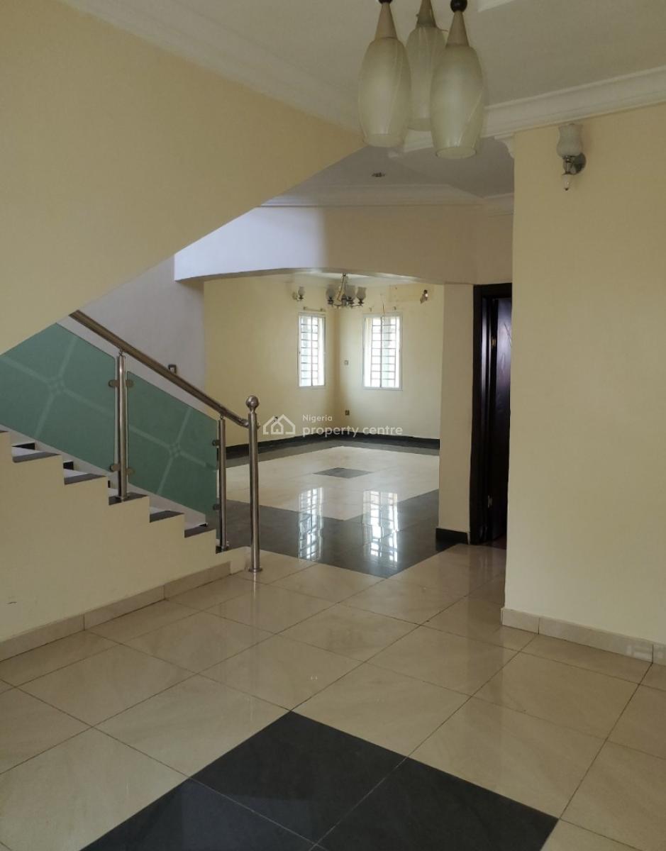 5 Bedroom Fully Detached Duplex with Bq and Reverse Osmosis Water, Westend Estate, Ikota, Lekki, Lagos, Detached Duplex for Rent