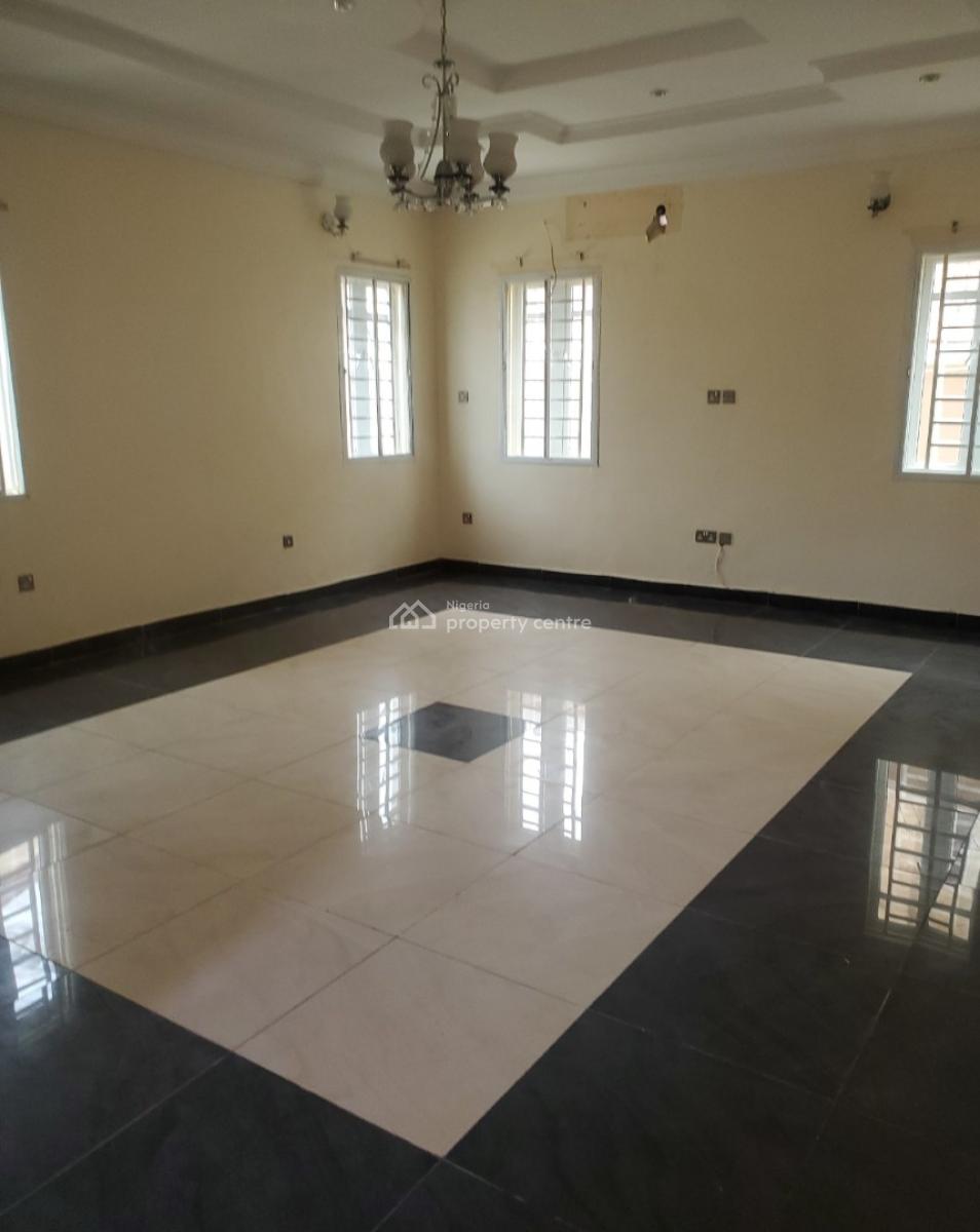 5 Bedroom Fully Detached Duplex with Bq and Reverse Osmosis Water, Westend Estate, Ikota, Lekki, Lagos, Detached Duplex for Rent