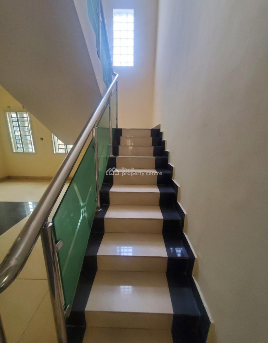 5 Bedroom Fully Detached Duplex with Bq and Reverse Osmosis Water, Westend Estate, Ikota, Lekki, Lagos, Detached Duplex for Rent