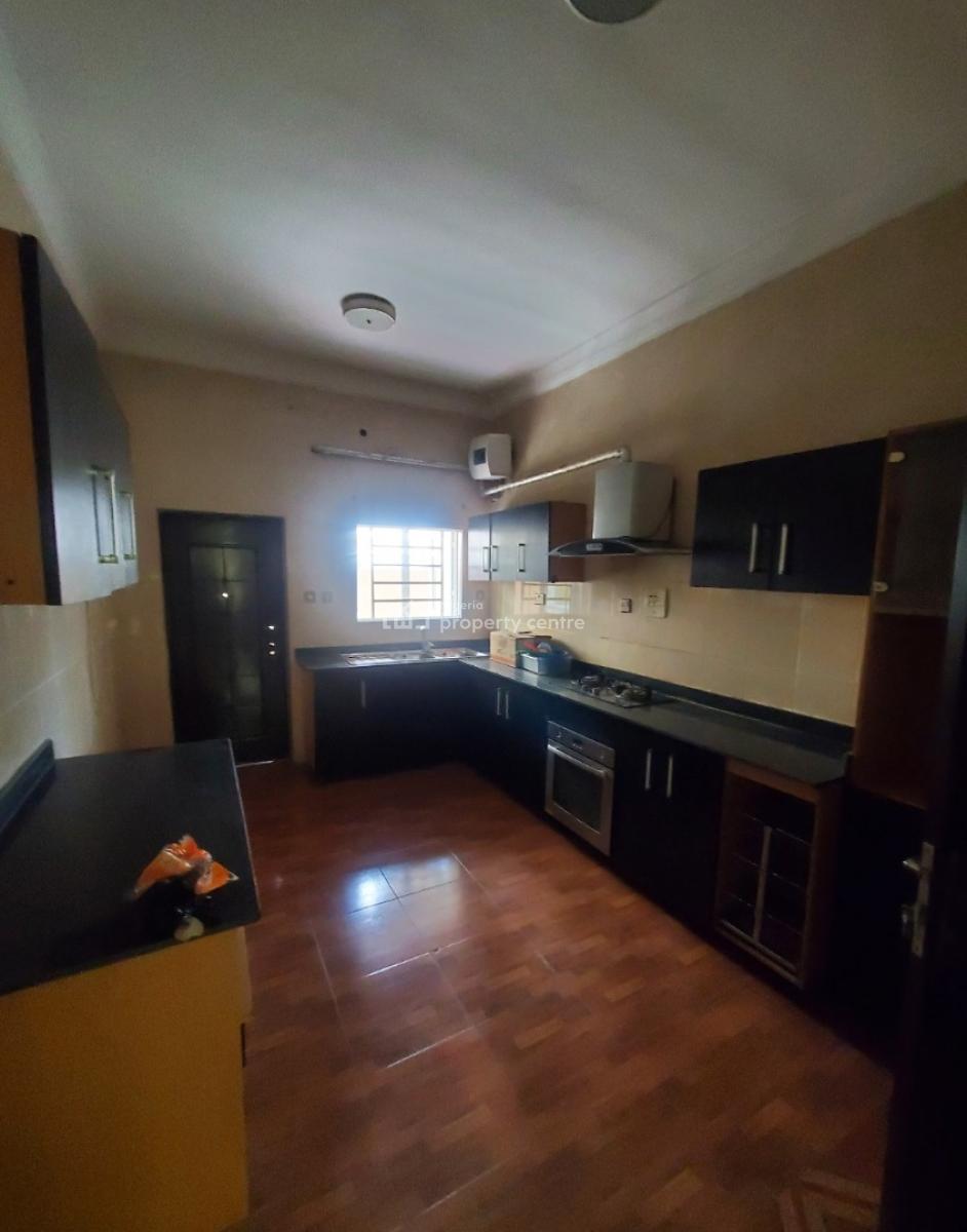5 Bedroom Fully Detached Duplex with Bq and Reverse Osmosis Water, Westend Estate, Ikota, Lekki, Lagos, Detached Duplex for Rent