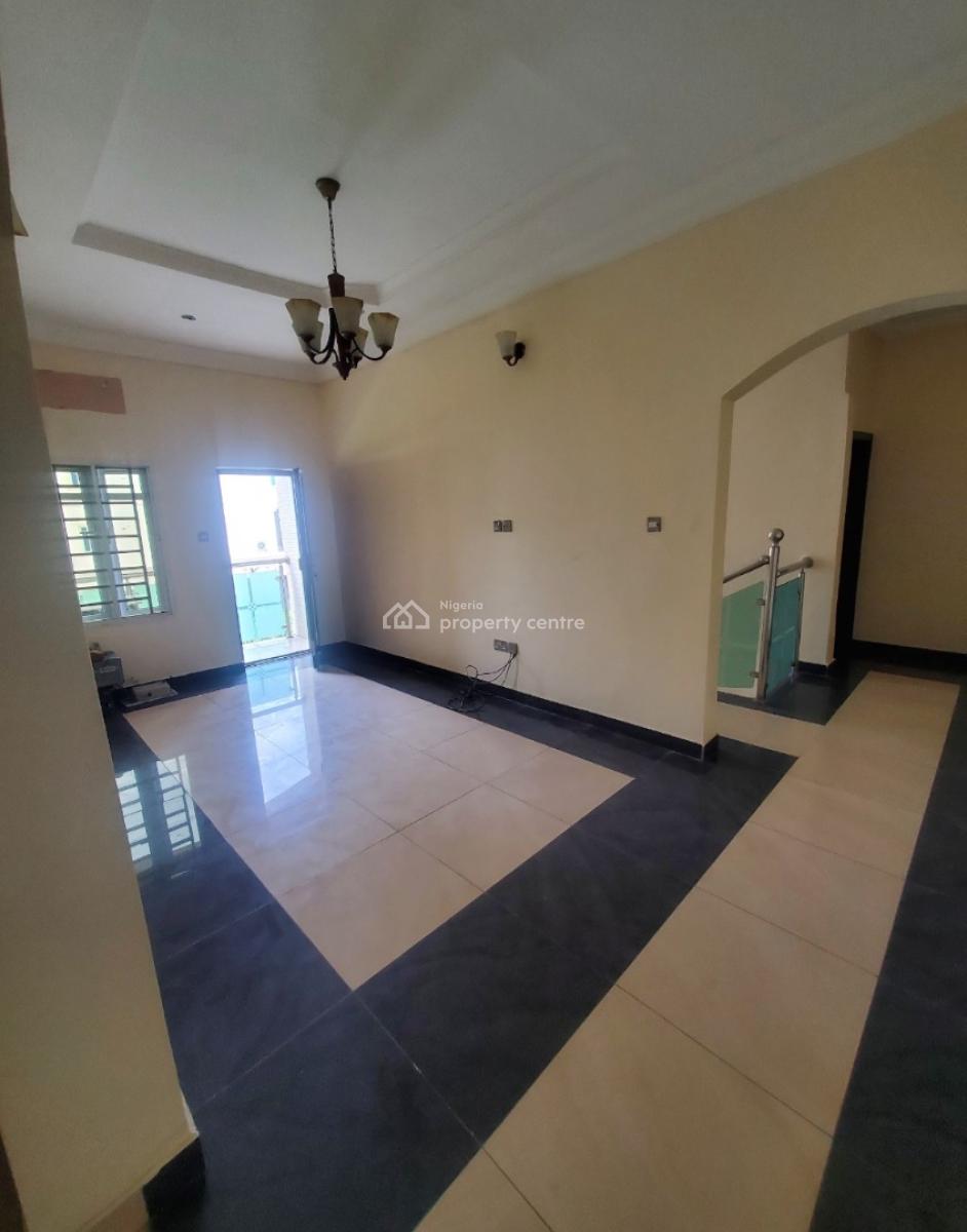 5 Bedroom Fully Detached Duplex with Bq and Reverse Osmosis Water, Westend Estate, Ikota, Lekki, Lagos, Detached Duplex for Rent