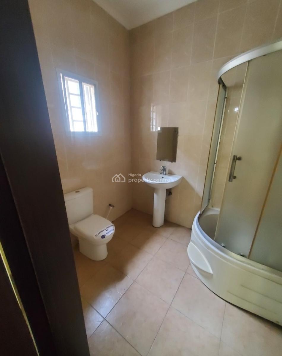 5 Bedroom Fully Detached Duplex with Bq and Reverse Osmosis Water, Westend Estate, Ikota, Lekki, Lagos, Detached Duplex for Rent