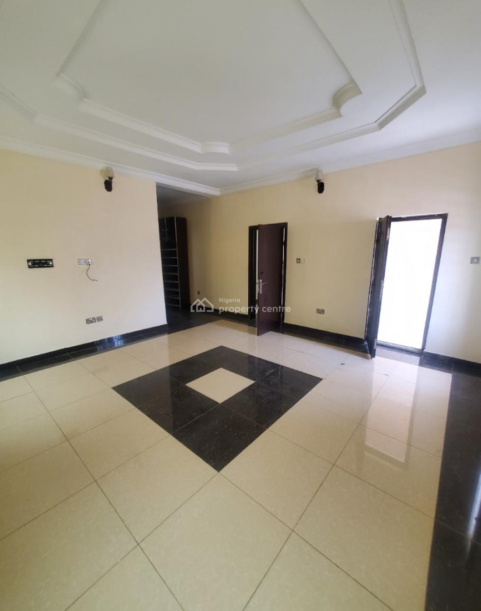 5 Bedroom Fully Detached Duplex with Bq and Reverse Osmosis Water, Westend Estate, Ikota, Lekki, Lagos, Detached Duplex for Rent