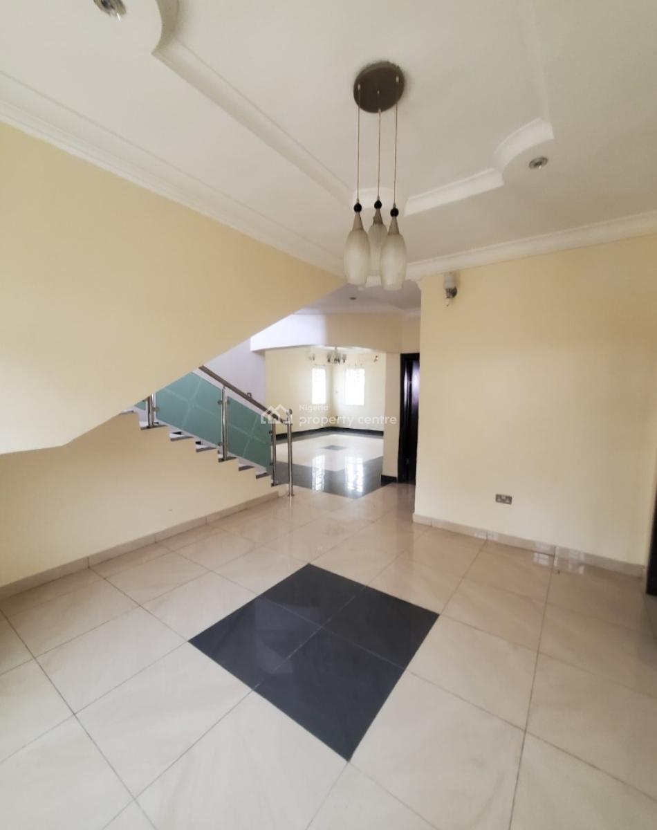 5 Bedroom Fully Detached Duplex with Bq and Reverse Osmosis Water, Westend Estate, Ikota, Lekki, Lagos, Detached Duplex for Rent
