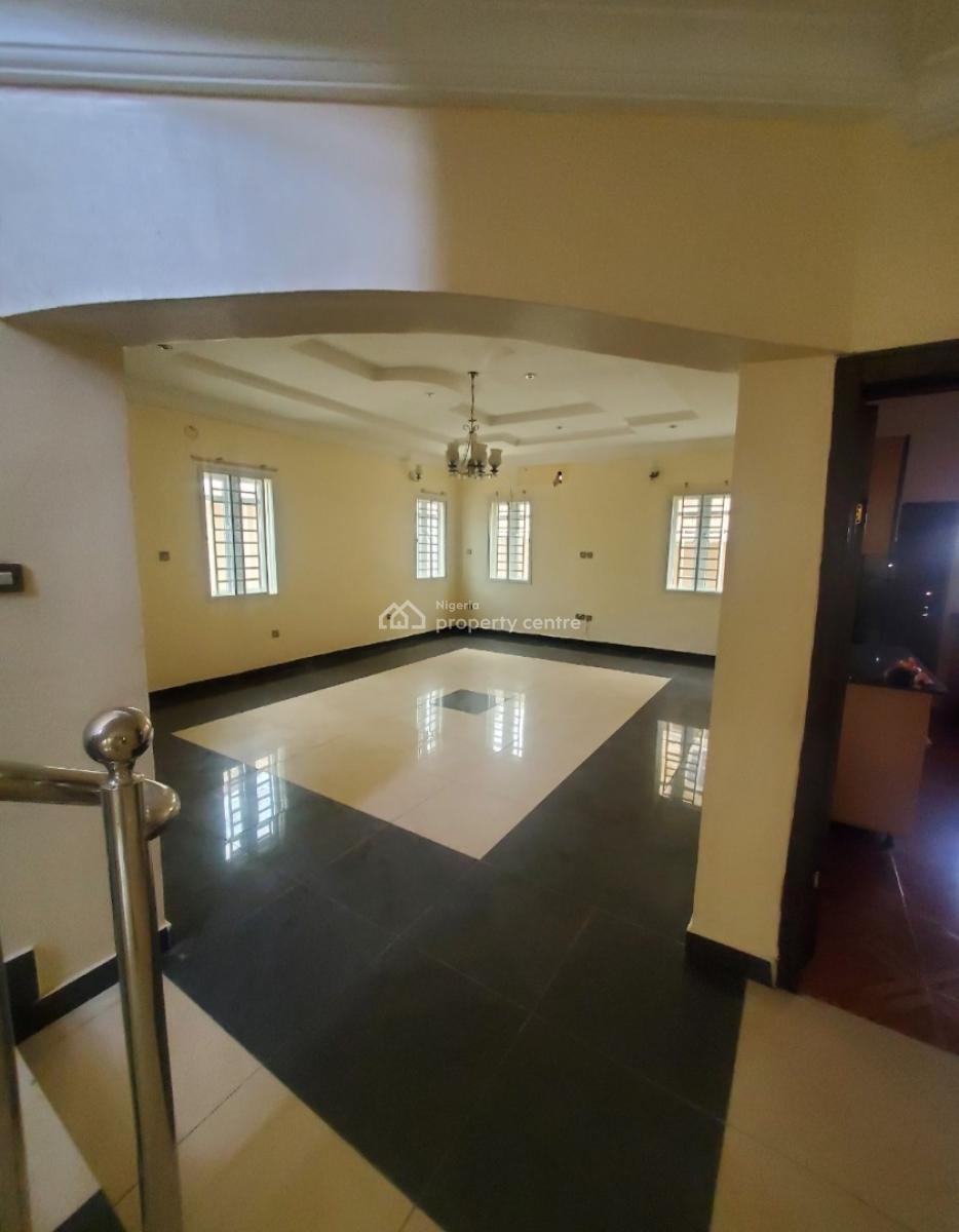 5 Bedroom Fully Detached Duplex with Bq and Reverse Osmosis Water, Westend Estate, Ikota, Lekki, Lagos, Detached Duplex for Rent