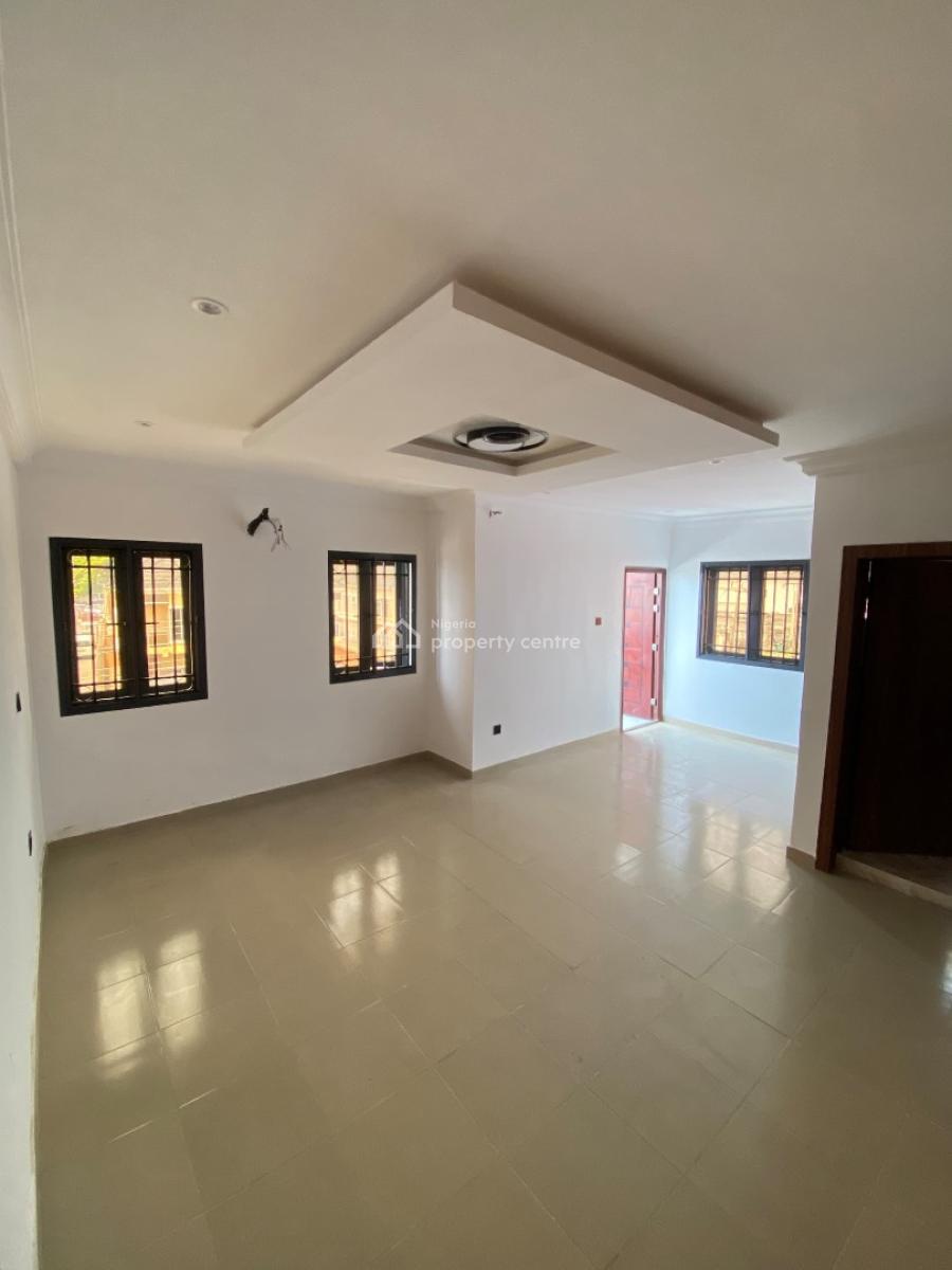 4 Bedroom Semi Detached Duplex with Bq, Chevron Drive, Lekki, Lagos, Semi-detached Duplex for Rent