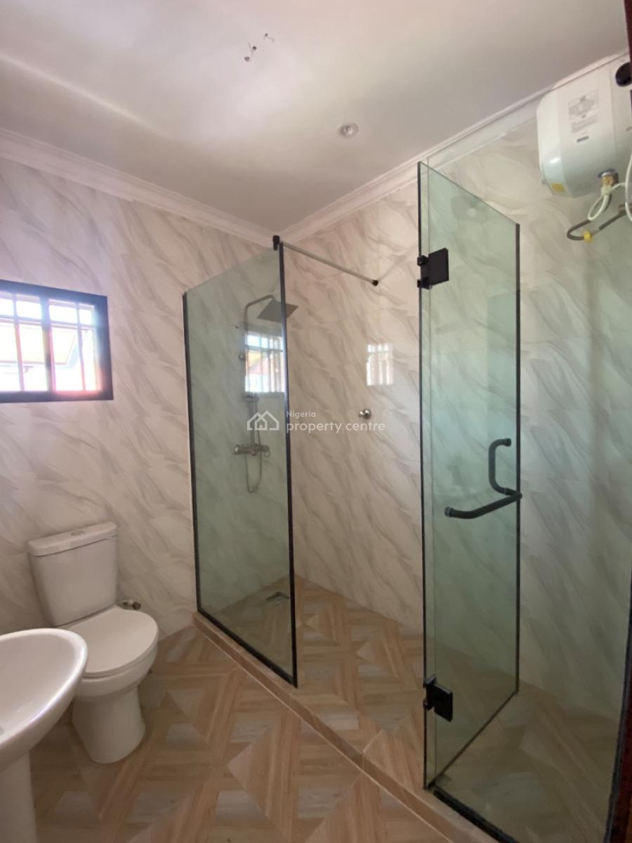 4 Bedroom Semi Detached Duplex with Bq, Chevron Drive, Lekki, Lagos, Semi-detached Duplex for Rent