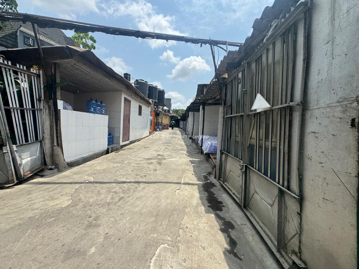 Land in a Secured & Gated Environment, Anthony, Maryland, Lagos, Residential Land for Sale