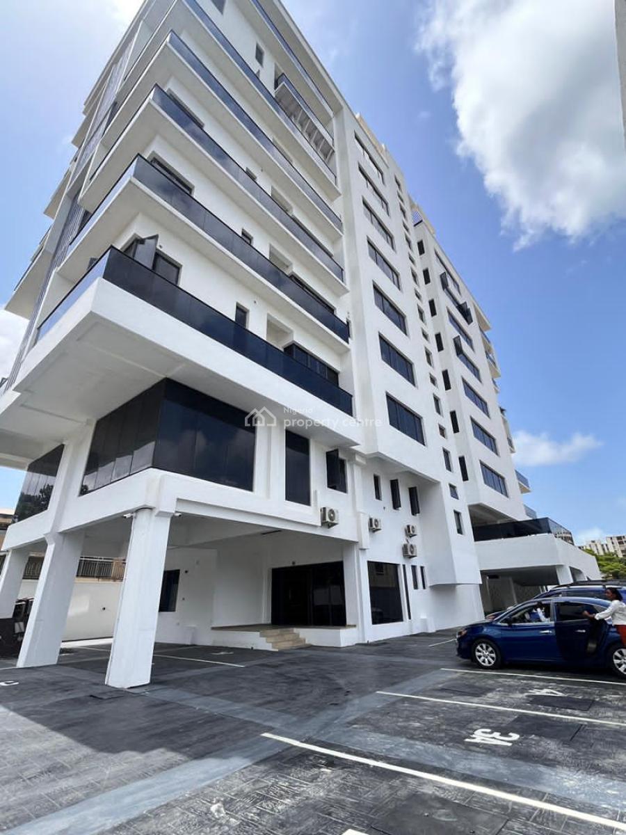 Newly Built and Fully Serviced 1 Bedroom Flat, Victoria Island (vi), Lagos, Flat / Apartment for Rent