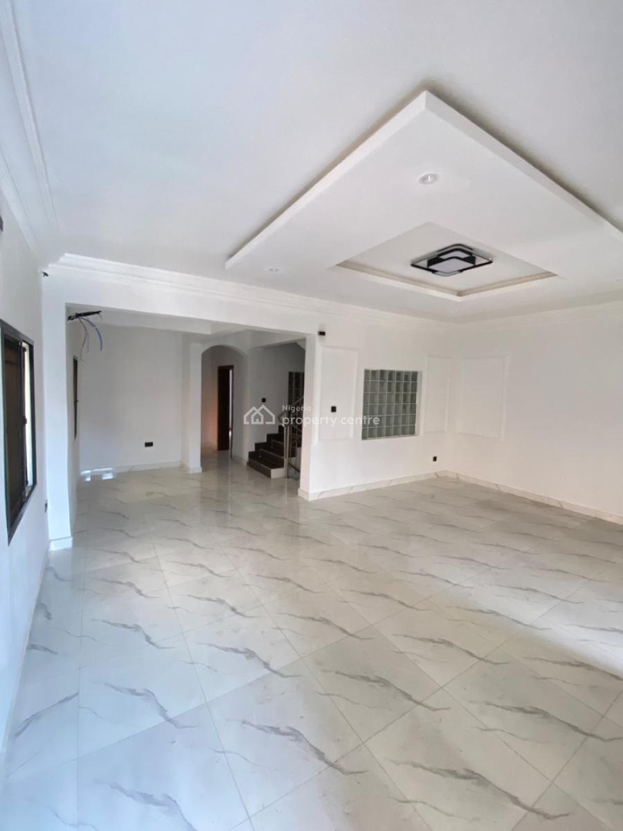 4 Bedroom Semi Detached, Chevron Lekki Lagos, Lekki, Lagos, Semi-detached Duplex for Rent