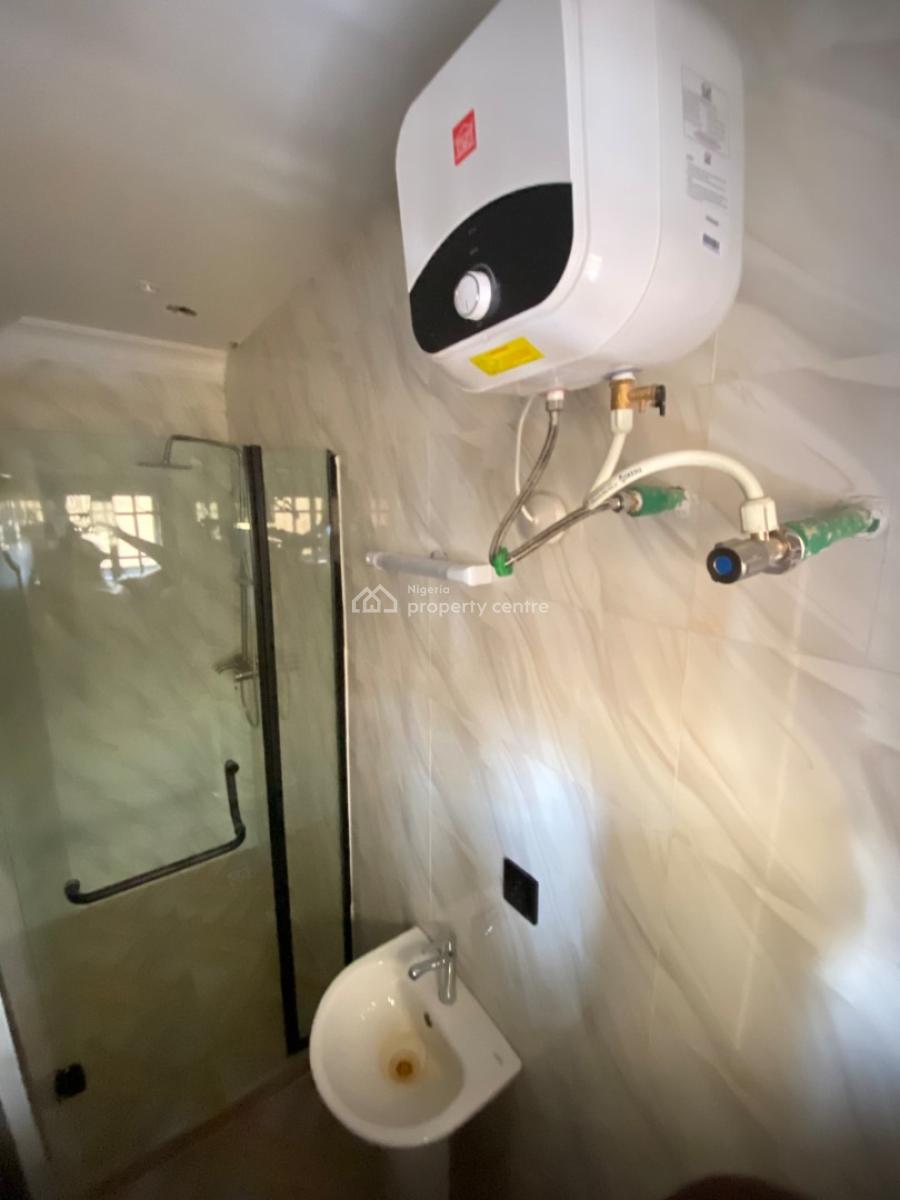 4 Bedroom Semi Detached, Chevron Lekki Lagos, Lekki, Lagos, Semi-detached Duplex for Rent