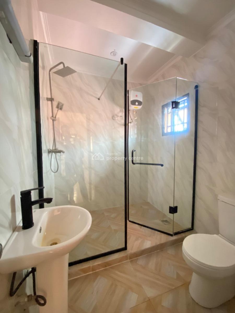 4 Bedroom Semi Detached, Chevron Lekki Lagos, Lekki, Lagos, Semi-detached Duplex for Rent