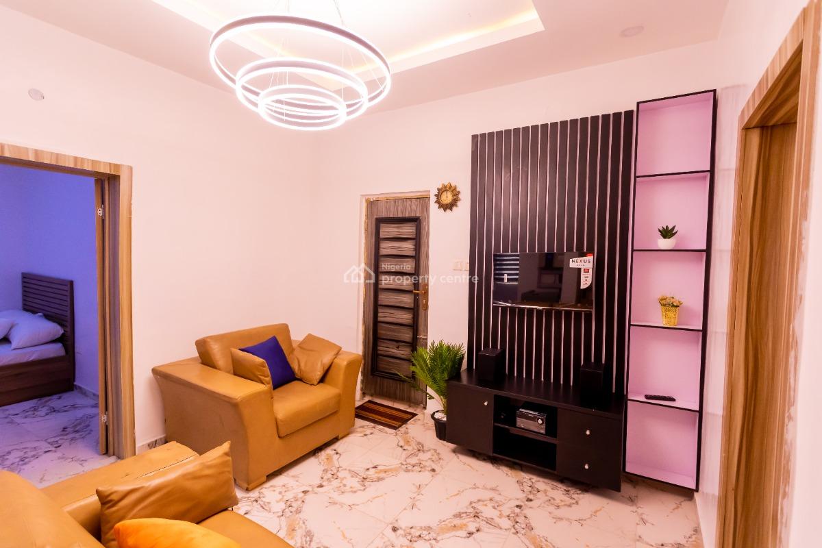 2 Bedroom Apartment  with Inverter Power Supply, Illupeju, Anthony, Maryland, Lagos, Flat / Apartment for Rent