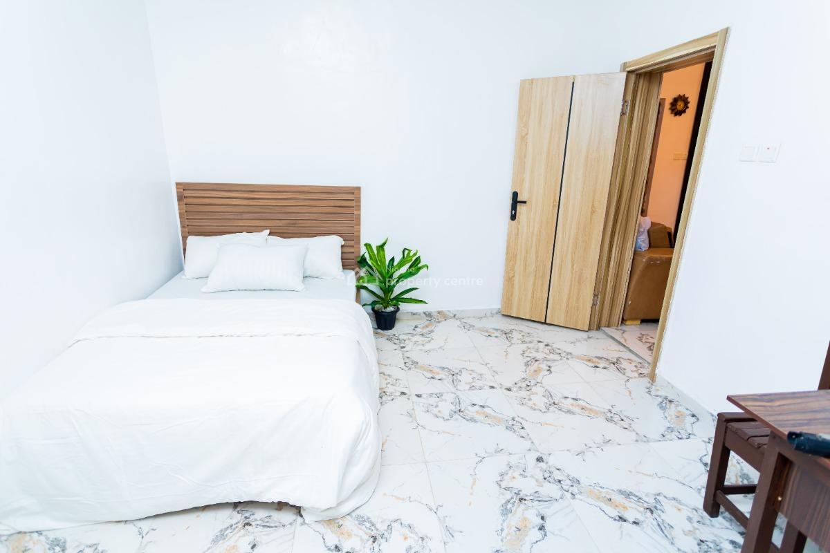 2 Bedroom Apartment  with Inverter Power Supply, Illupeju, Anthony, Maryland, Lagos, Flat / Apartment for Rent