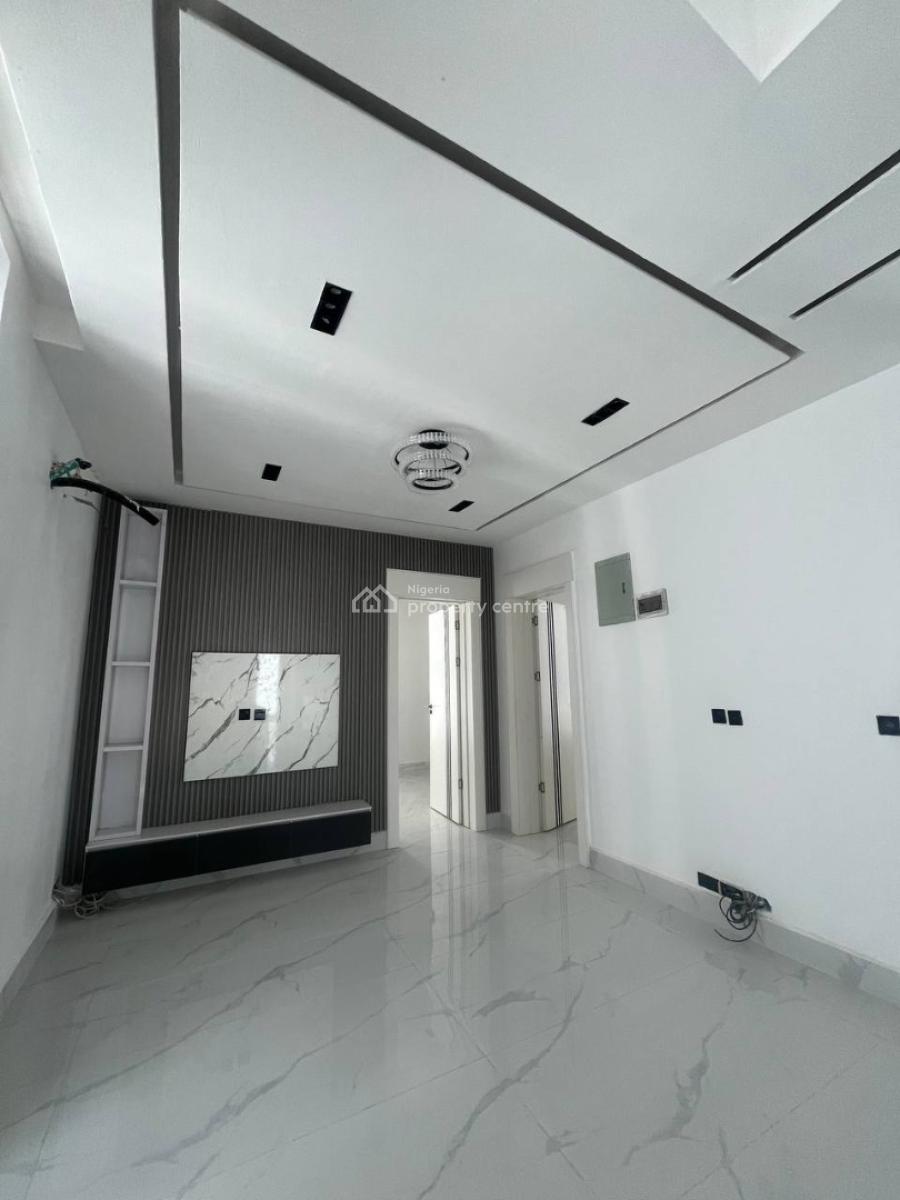 5 Bedroom Detached House with Bq, Second Toll Gate, Lekki, Lagos, Detached Duplex for Sale