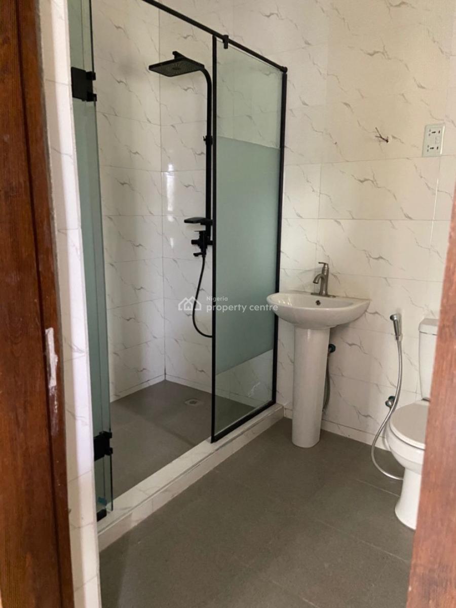 Lovely 4 Bedroom Fully Detached Duplex + Bq, Meridian Park Estate, Awoyaya, Ibeju Lekki, Lagos, Detached Duplex for Rent