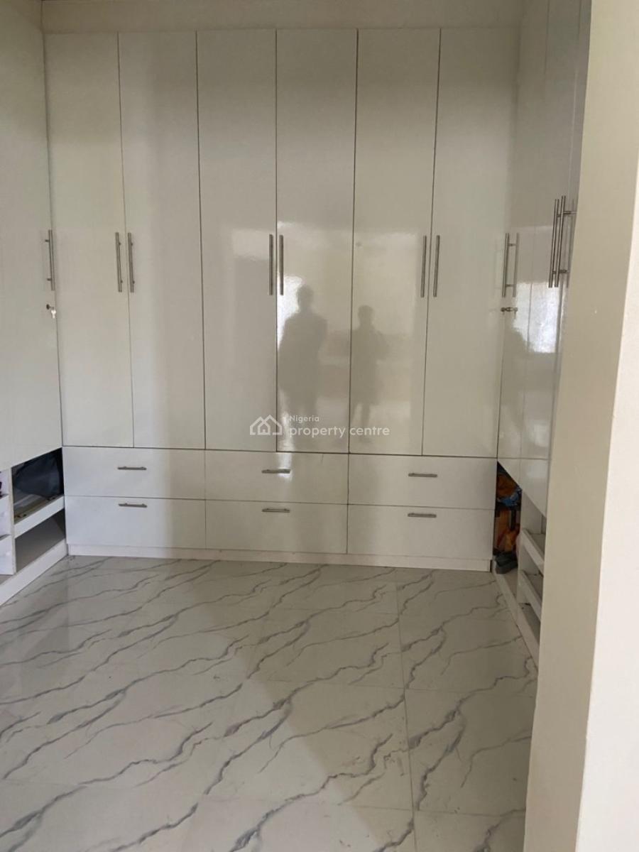 Lovely 4 Bedroom Fully Detached Duplex + Bq, Meridian Park Estate, Awoyaya, Ibeju Lekki, Lagos, Detached Duplex for Rent