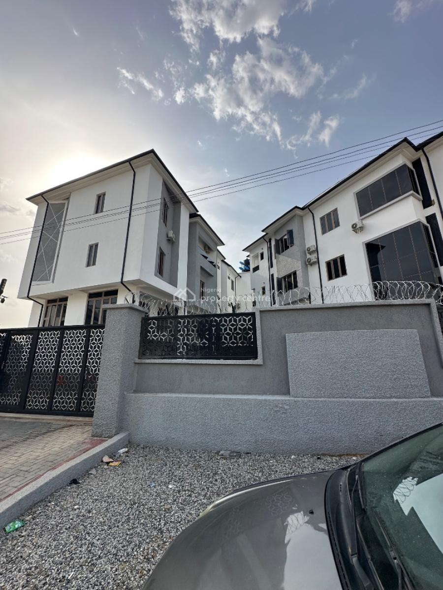 Luxury 2 Bedroom Block of Flats., Guzape District, Abuja, Block of Flats for Sale