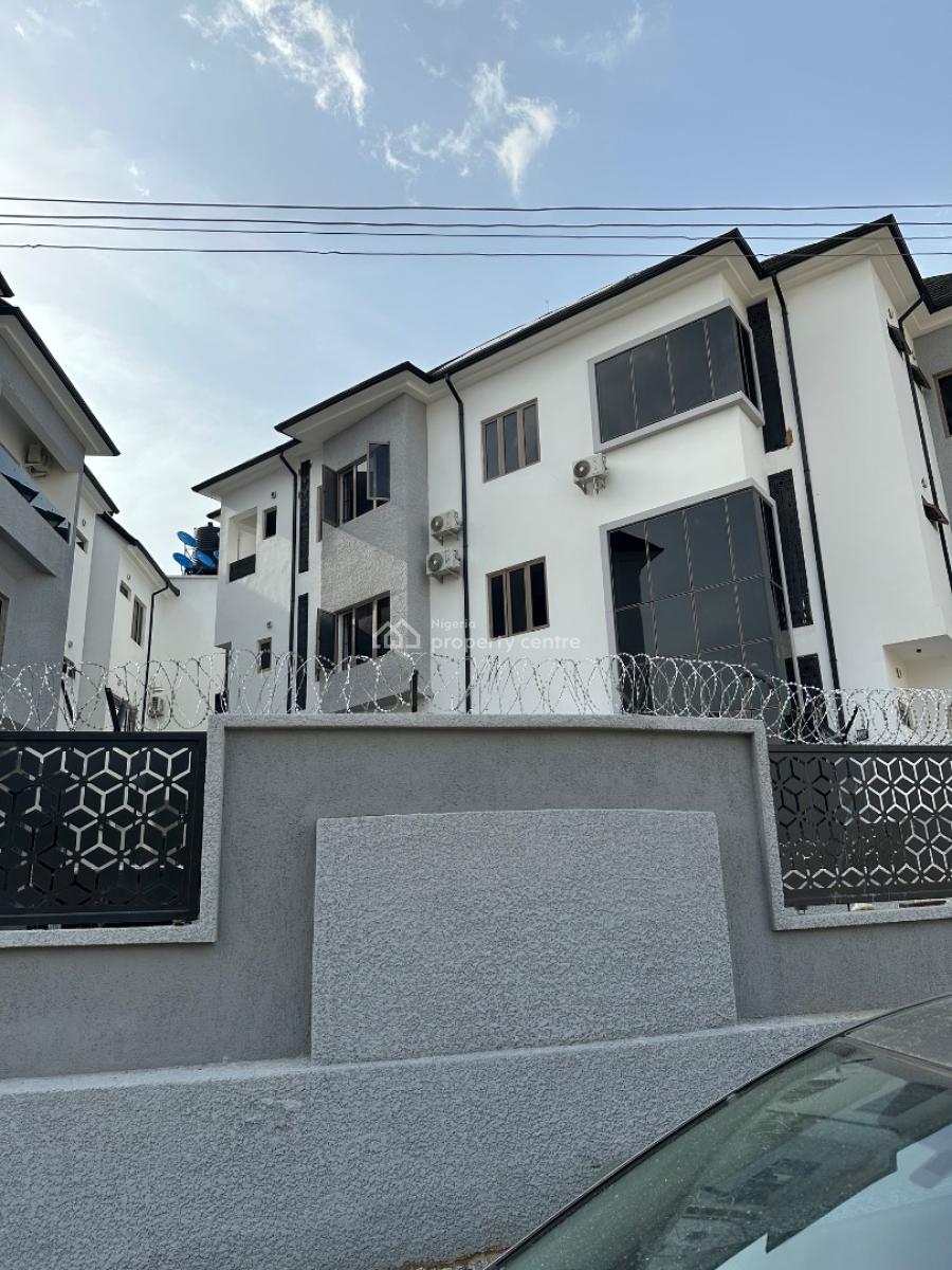 Luxury 2 Bedroom Block of Flats., Guzape District, Abuja, Block of Flats for Sale