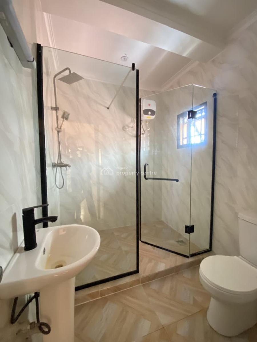 Sweet 4 Bedroom Detached House, Chevron Drive, Lekki, Lagos, Detached Duplex for Rent