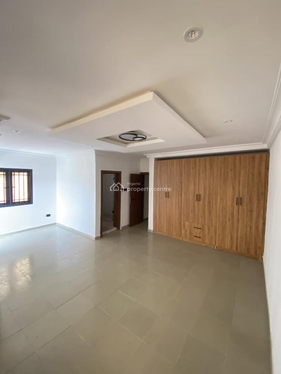 Sweet 4 Bedroom Detached House, Chevron Drive, Lekki, Lagos, Detached Duplex for Rent