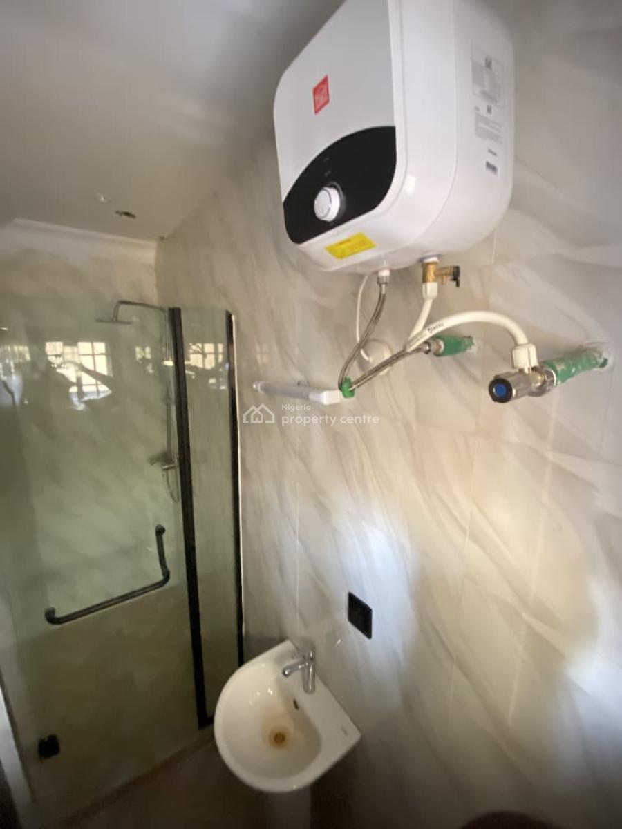 Sweet 4 Bedroom Detached House, Chevron Drive, Lekki, Lagos, Detached Duplex for Rent